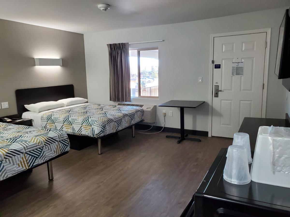Motel 6-Show Low, Az ภายนอก รูปภาพ