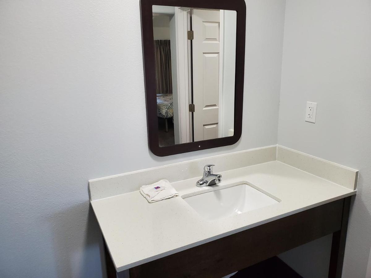 Motel 6-Show Low, Az ภายนอก รูปภาพ