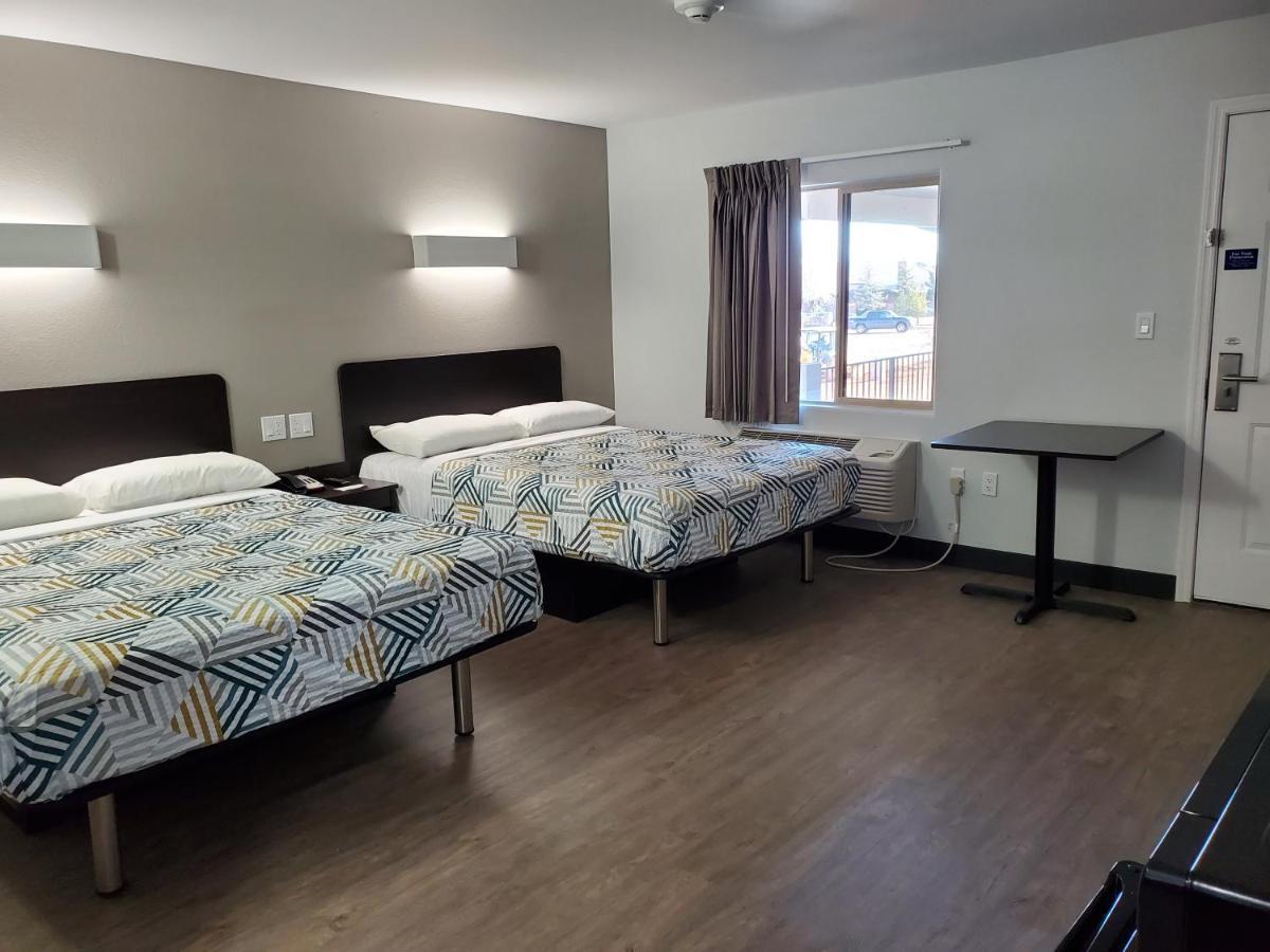 Motel 6-Show Low, Az ภายนอก รูปภาพ