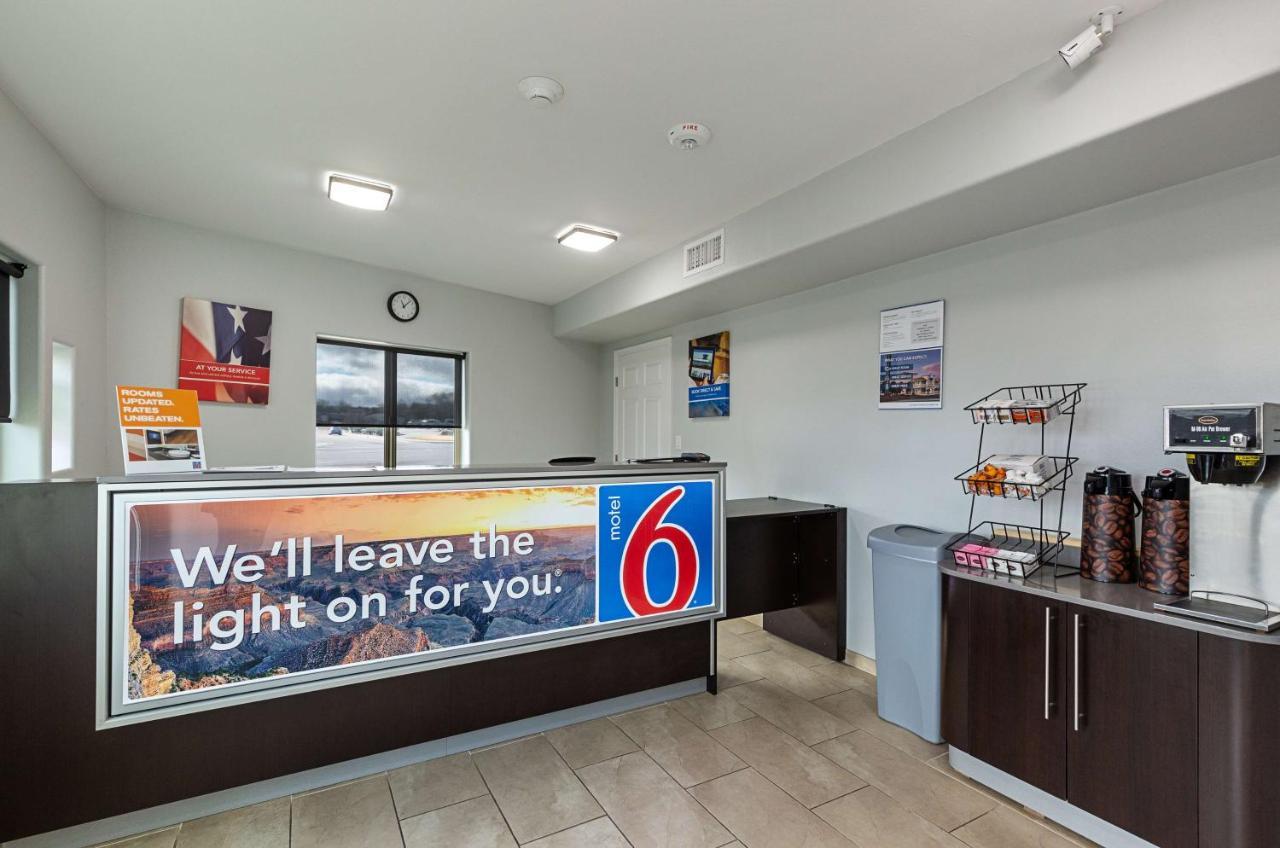 Motel 6-Show Low, Az ภายนอก รูปภาพ