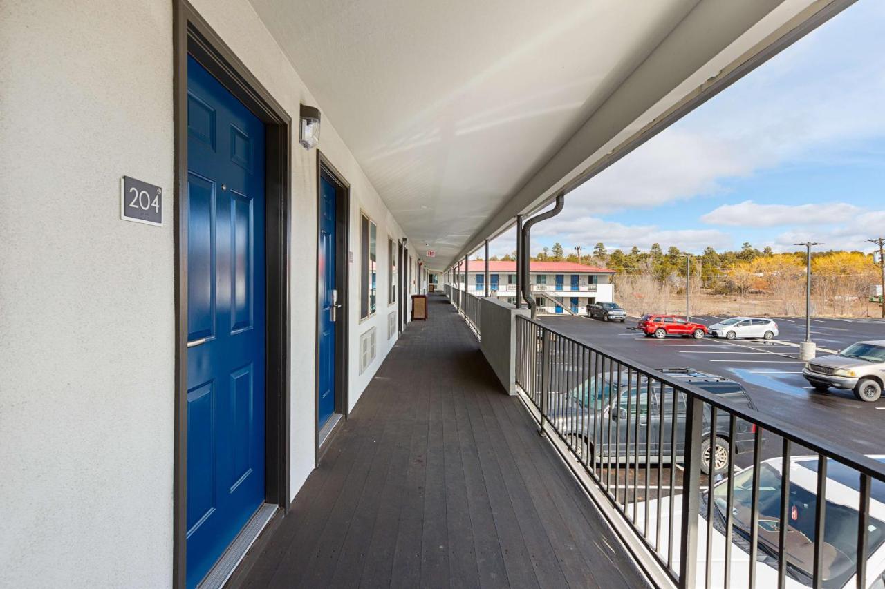 Motel 6-Show Low, Az ภายนอก รูปภาพ
