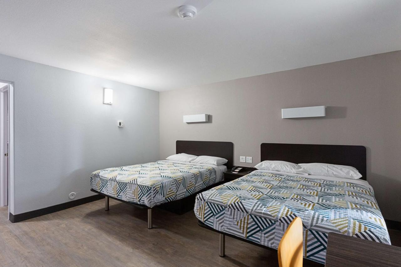 Motel 6-Show Low, Az ภายนอก รูปภาพ